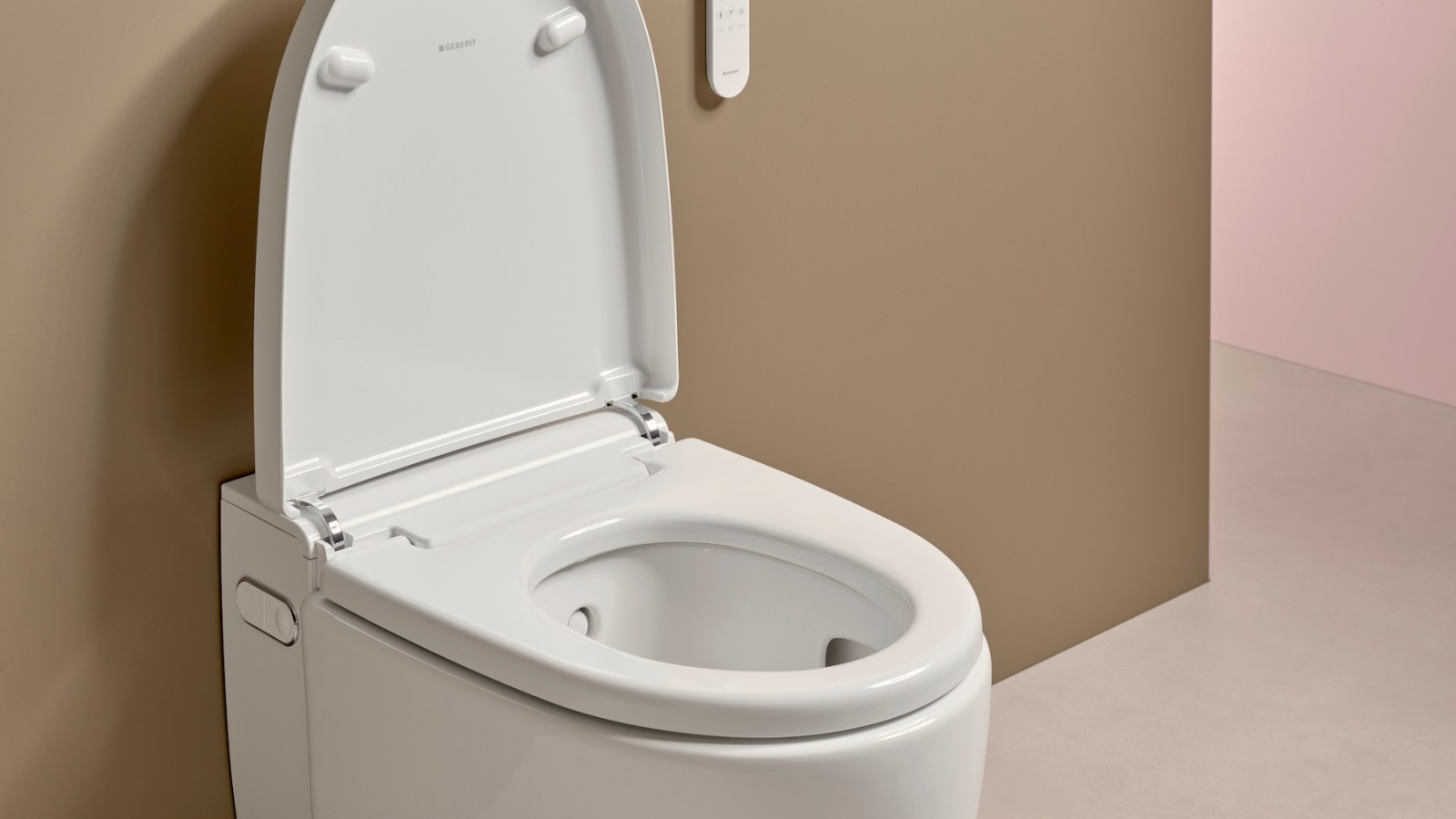 Geberit AquaClean Mera con calefactado del asiento