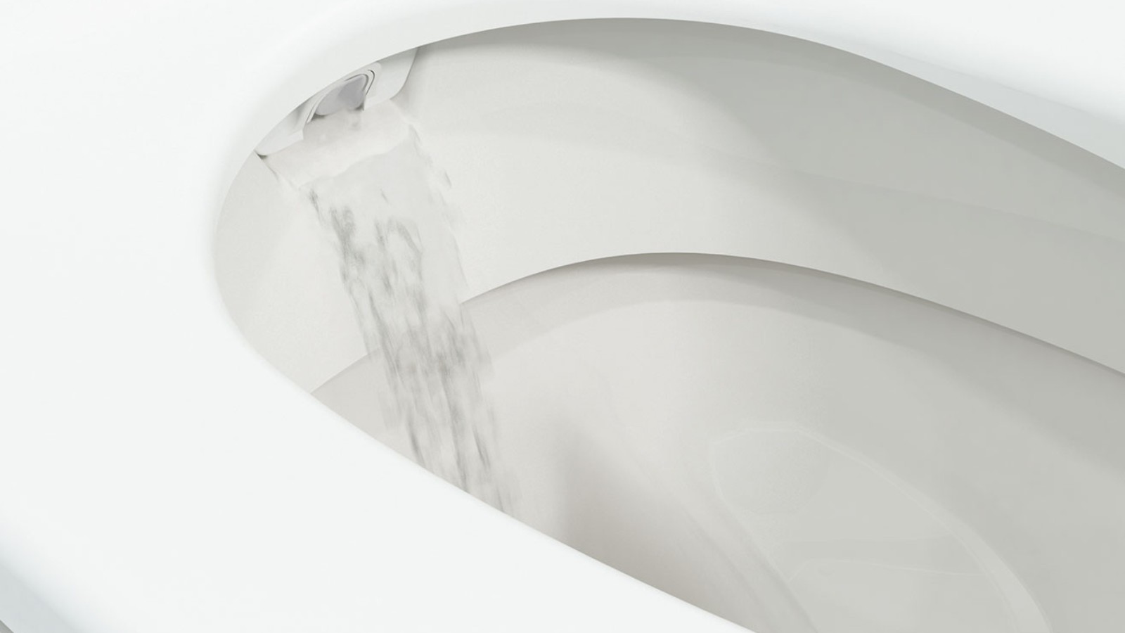 Descarga con brazo-ducha Geberit AquaClean Sela Descarga con brazo-ducha Geberit AquaClean Sela