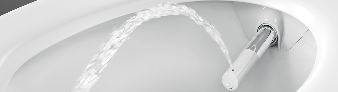 Inodoros bidé AquaClean