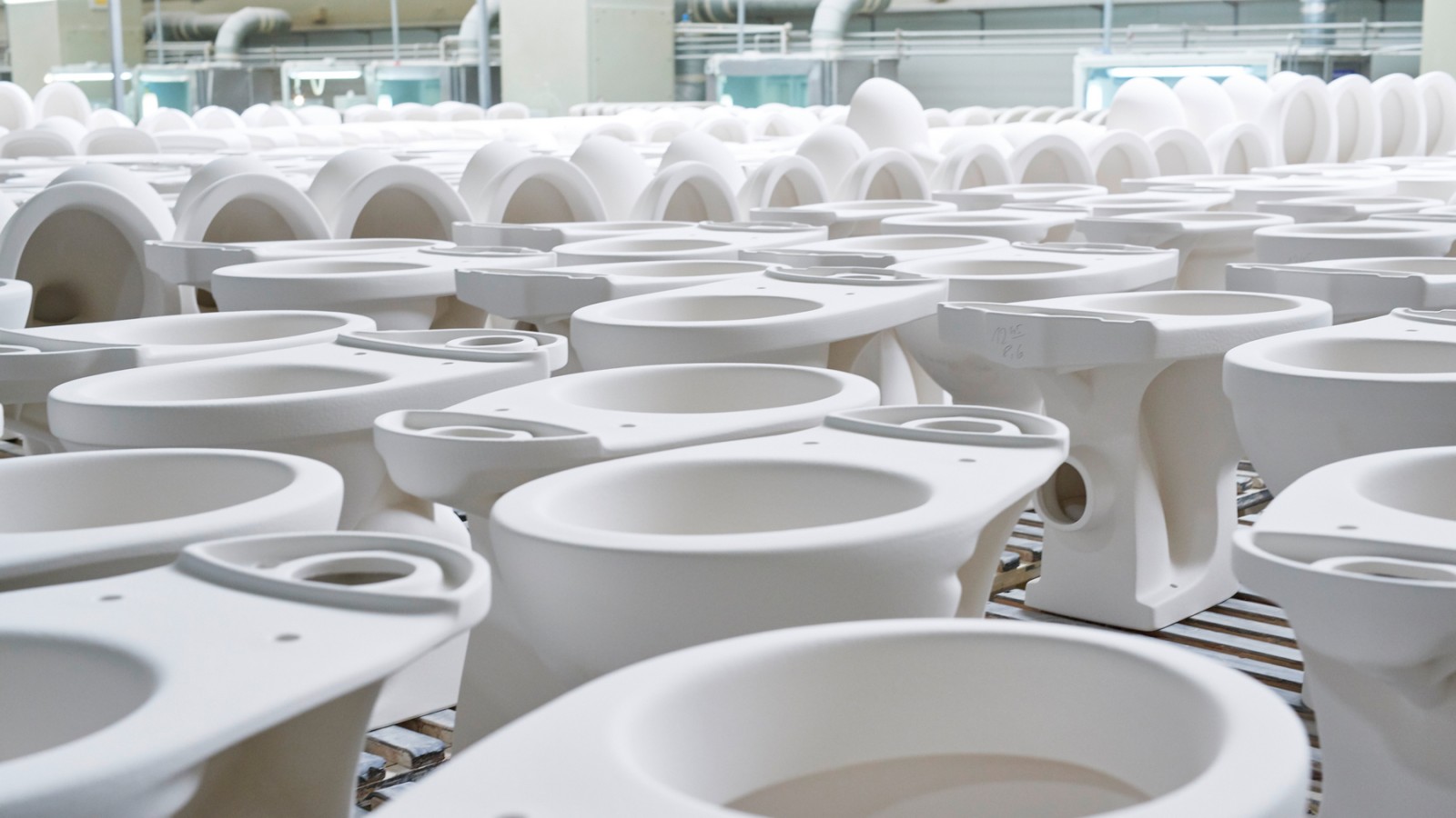 Porcelana sanitaria Geberit