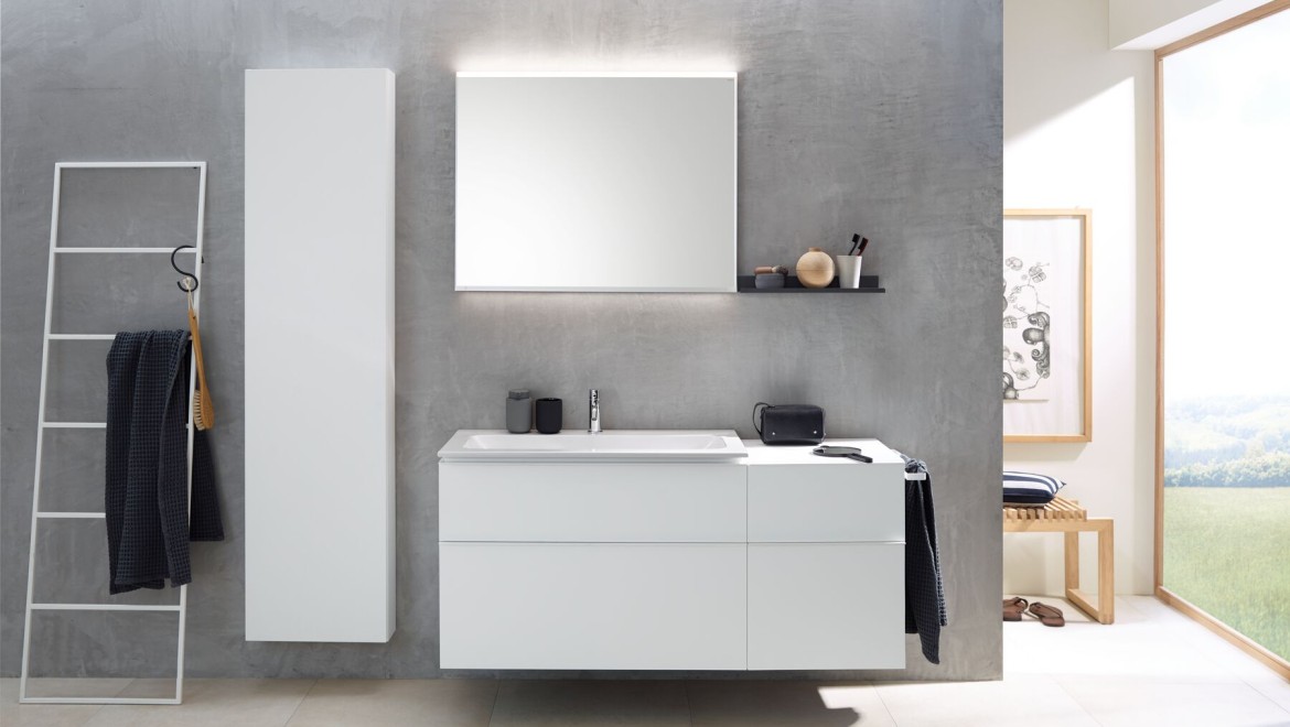 Serie de baño Geberit iCon