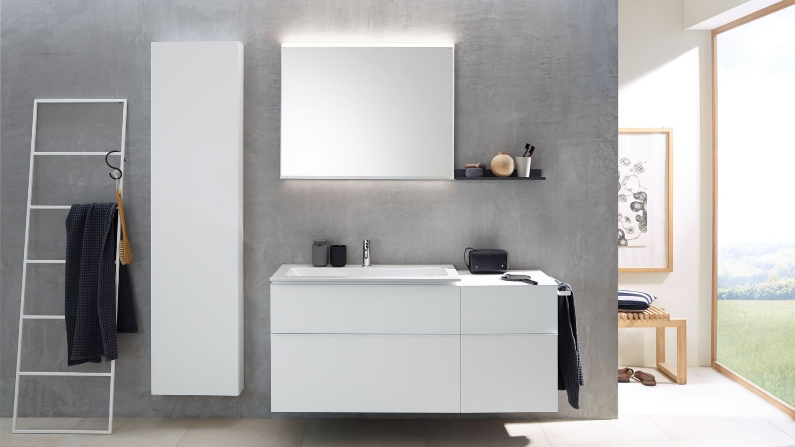 Serie de baño Geberit iCon