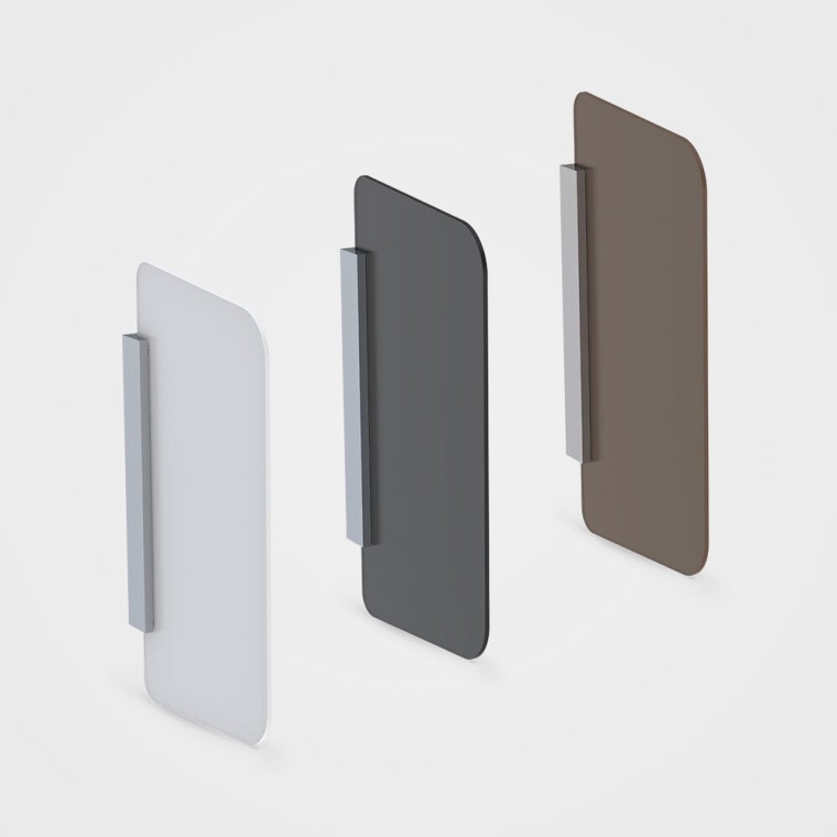 Separadores de urinario Geberit de vidrio Separadores de urinario Geberit de vidrio