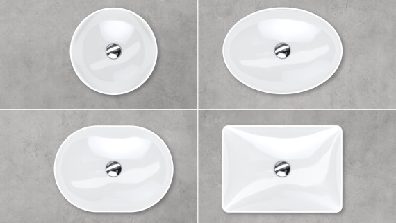 Baño Geberit VariForm