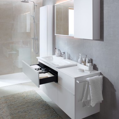 Lavabo para mueble Geberit iCon