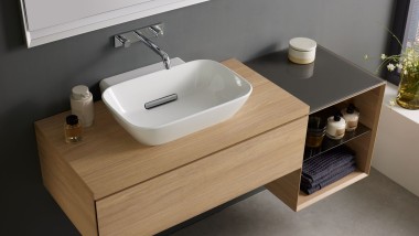 Muebles de baño Geberit Acanto