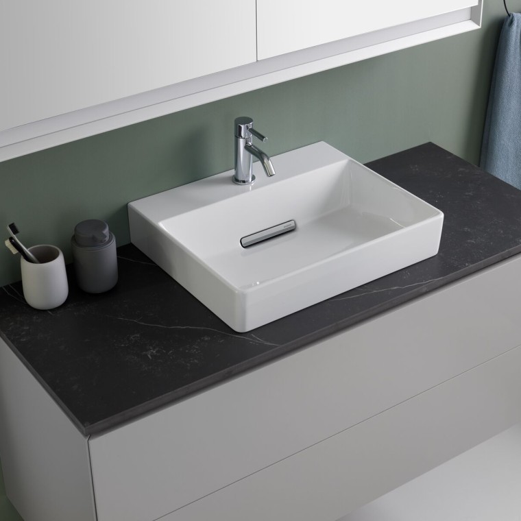 Geberit ONE sobre encimera Geberit ONE sobre encimera