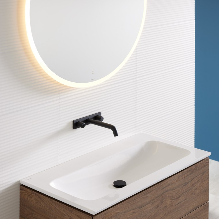 Lavabo para mueble Geberit iCon Lavabo para mueble Geberit iCon