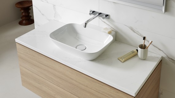Lavabo Geberit (© Geberit)