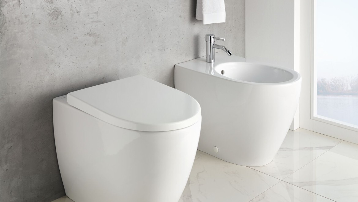 Bidés para sentirse mejor en el baño | geberit.es