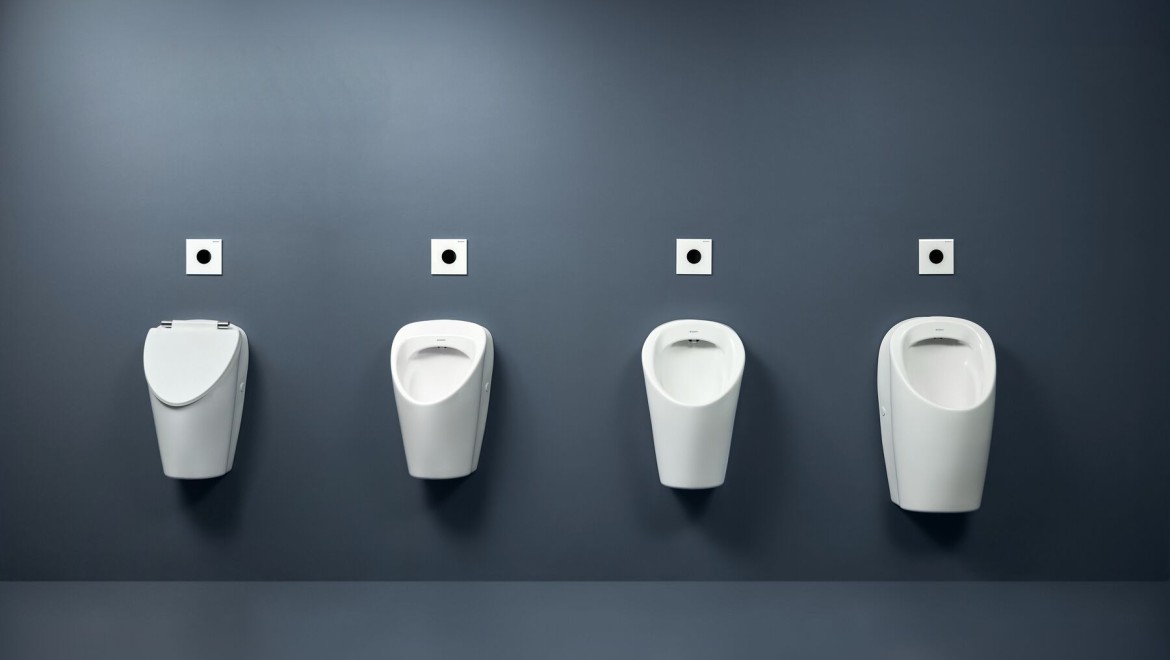 Nuevos urinarios Selnova con tapa, S, M y L