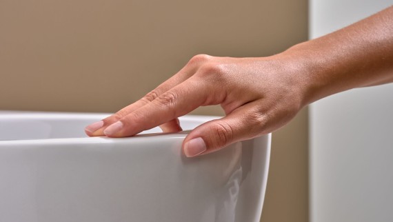 Garantía de por vida para las porcelanas sanitarias Geberit Garantía de por vida para las porcelanas sanitarias Geberit