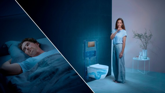 Solución Completa Geberit para un baño mejor Solución Completa Geberit para un baño mejor