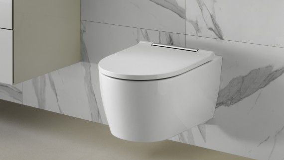 Inodoro Geberit ONE con TurboFlush Inodoro Geberit ONE con TurboFlush