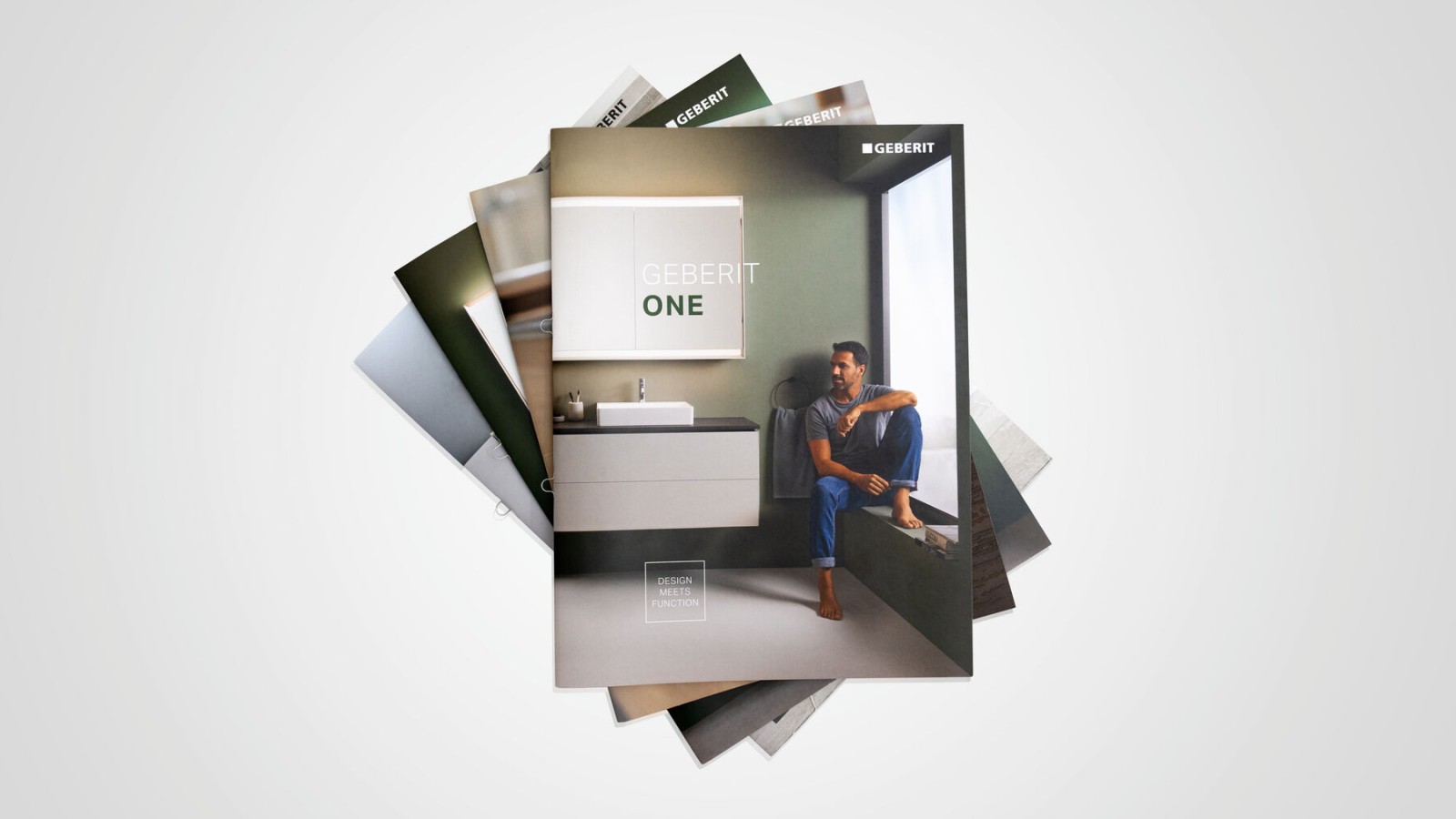 Folletos y publicaciones de Geberit Folletos y publicaciones de Geberit