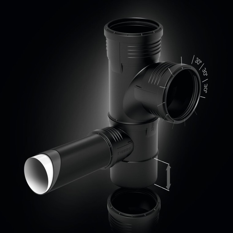 Silent-PP accesorio especial Silent-PP accesorio especial