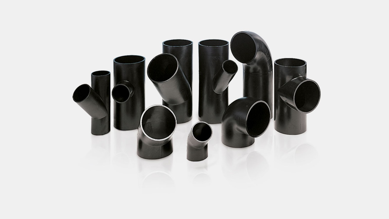 Accesorios del sistema de evacuación Geberit PE Accesorios del sistema de evacuación Geberit PE