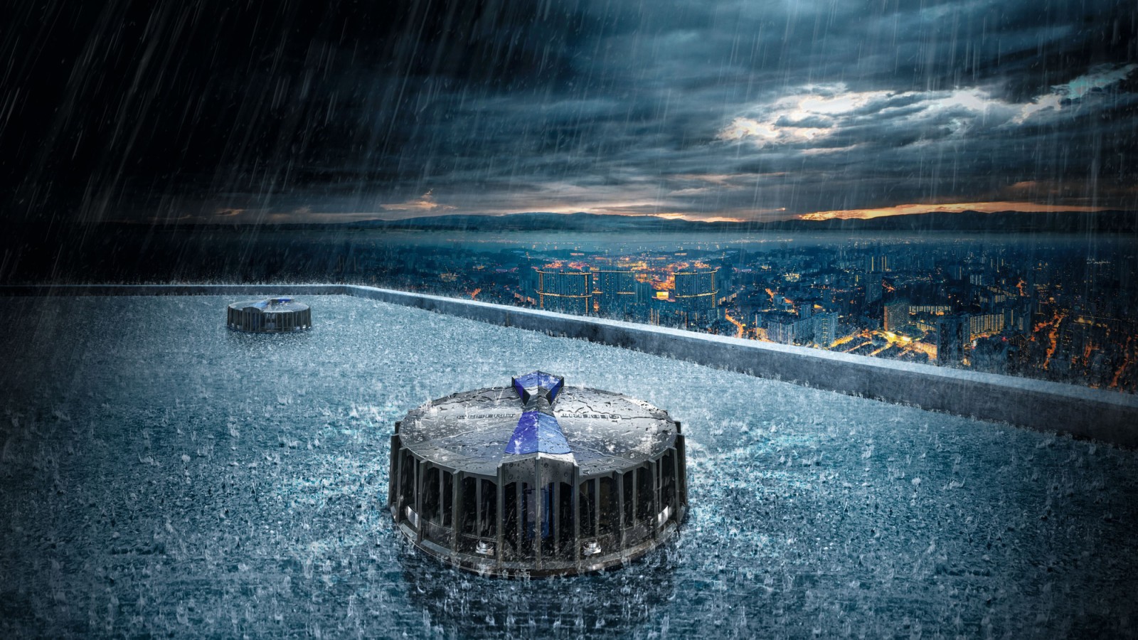 Geberit Pluvia: drenaje sifónico fiable para cubiertas