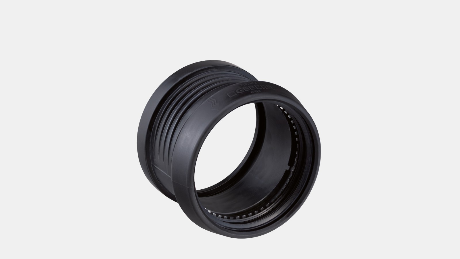 Adaptador manguito enchufable Geberit Silent-PP a Geberit Silent-db20