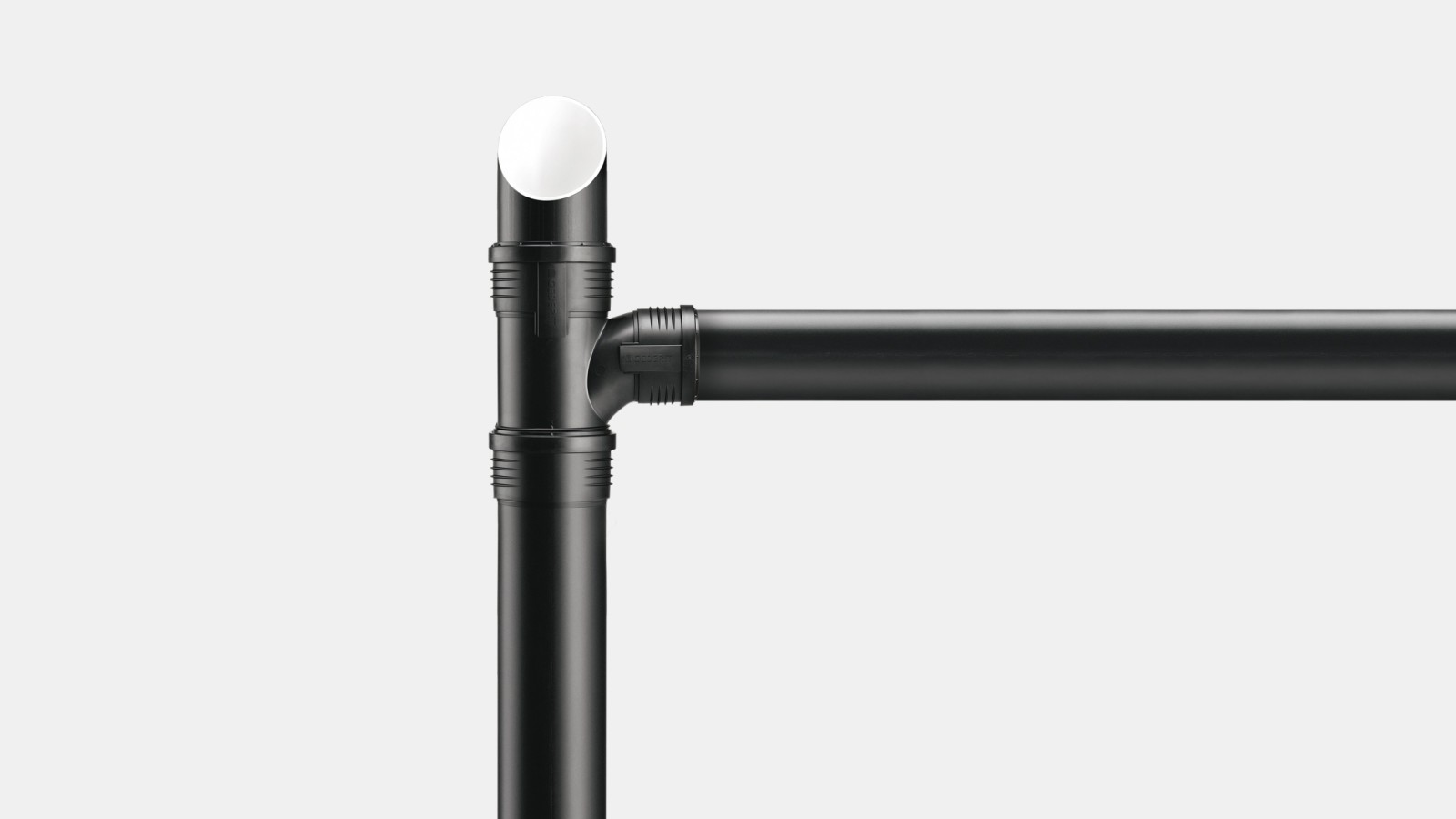 Geberit Silent-PP es fácil y seguro de instalar