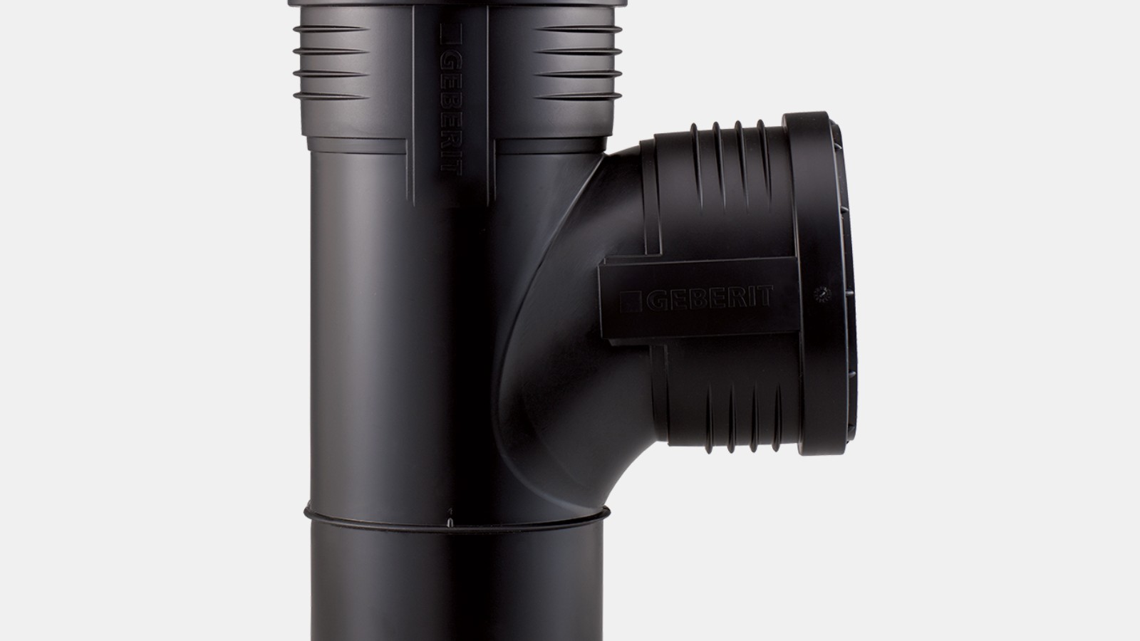 Solución de aislamiento acústico Geberit Silent-PP Solución de aislamiento acústico Geberit Silent-PP