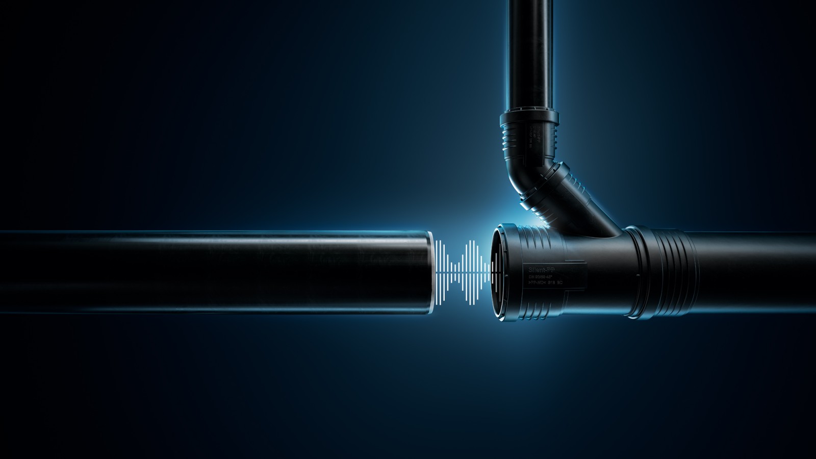 Los productos Geberit con EPD incluyen el sistema de tuberías Geberit Silent-PP