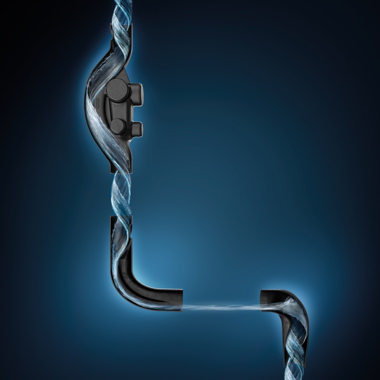 Instalación de Geberit PE SuperTube Instalación de Geberit PE SuperTube