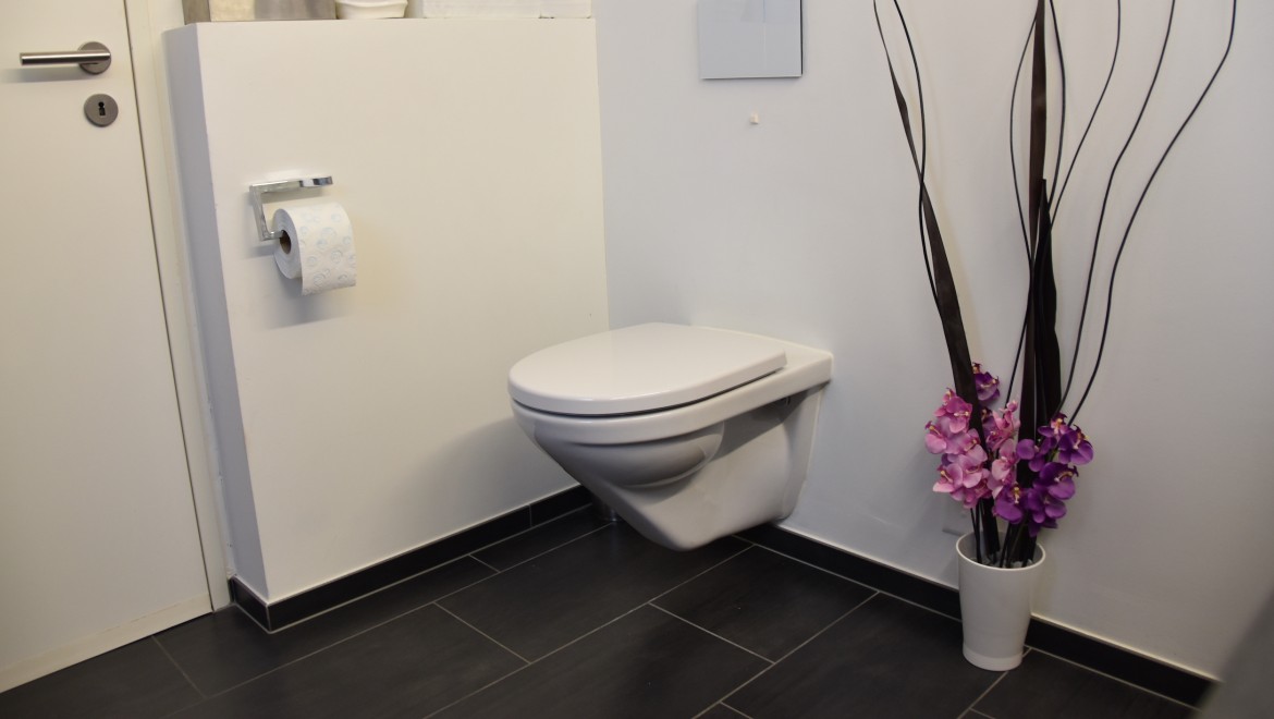 Baño antes de la reforma Baño antes de la reforma