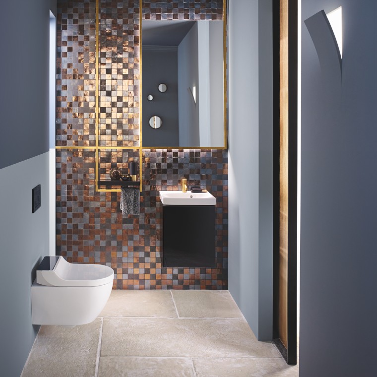 Inodoro bidé Geberit AquaClean Tuma Comfort Inodoro bidé Geberit AquaClean Tuma Comfort