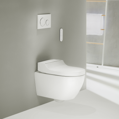 Geberit AquaClean Tuma Comfort