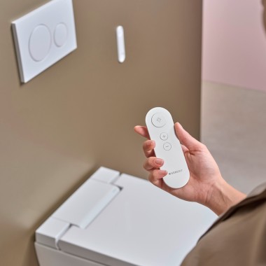 Mando a distancia Geberit AquaClean Mando a distancia Geberit AquaClean