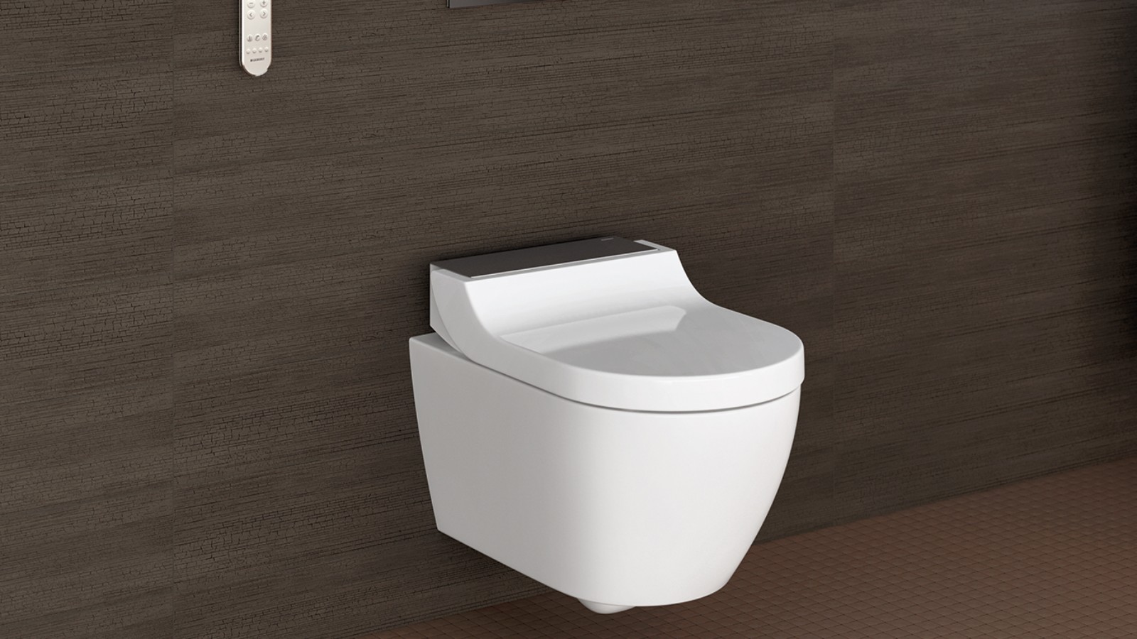 Geberit AquaClean Tuma Comfort con calefactado del asiento