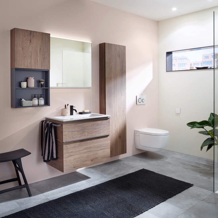 AquaClean Mera en blanco AquaClean Mera en blanco