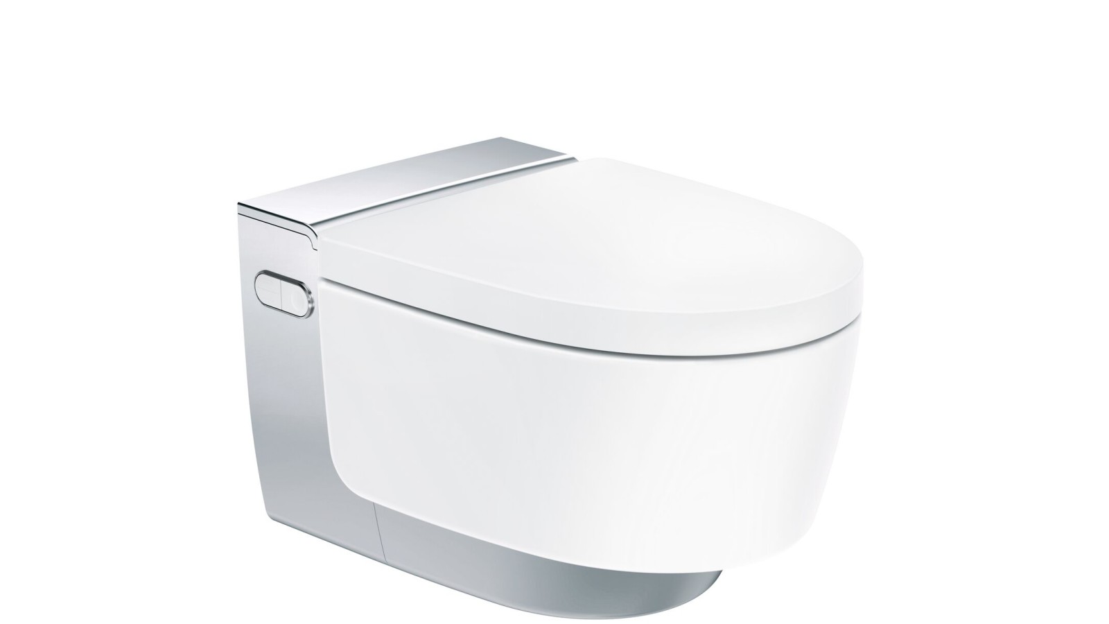 AquaClean Mera Comfort en cromado brillante AquaClean Mera Comfort en cromado brillante