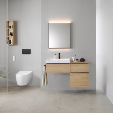 Geberit AquaClean Sela mate Geberit AquaClean Sela mate