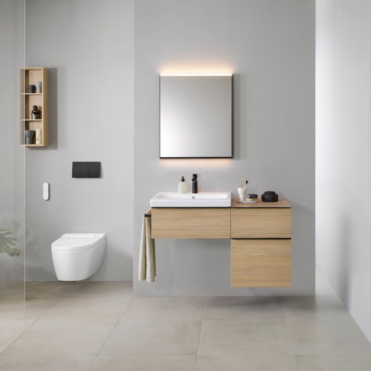 Geberit AquaClean Sela mate Geberit AquaClean Sela mate