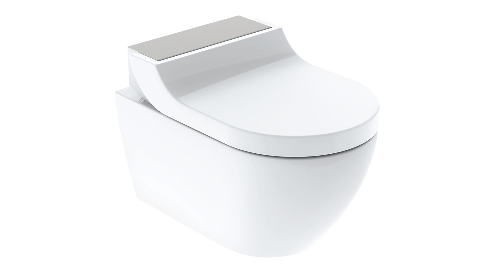 AquaClean Tuma en acero inoxidable cepillado AquaClean Tuma en acero inoxidable cepillado