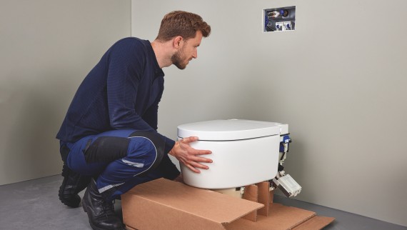 SAT oficial Geberit aquaClean SAT oficial Geberit aquaClean