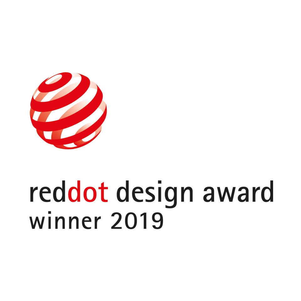 Geberit AquaClean Sela premio al diseño Red Dot 2019