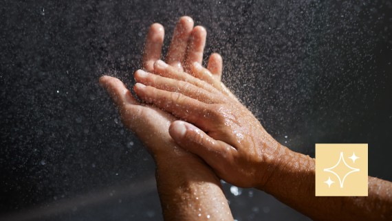 Más limpieza en el baño Más limpieza en el baño