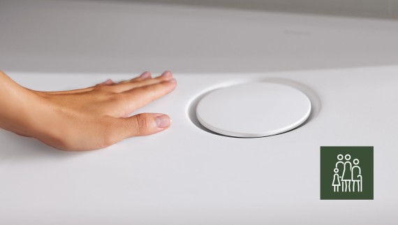 Mejor accesibilidad en el baño