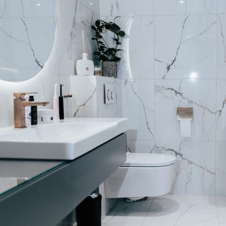 Baño reformado Baño reformado