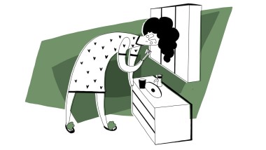 La altura de instalación ideal 