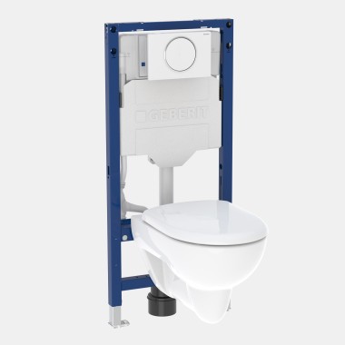 Bastidor Geberit Duofix para inodoro Bastidor Geberit Duofix para inodoro