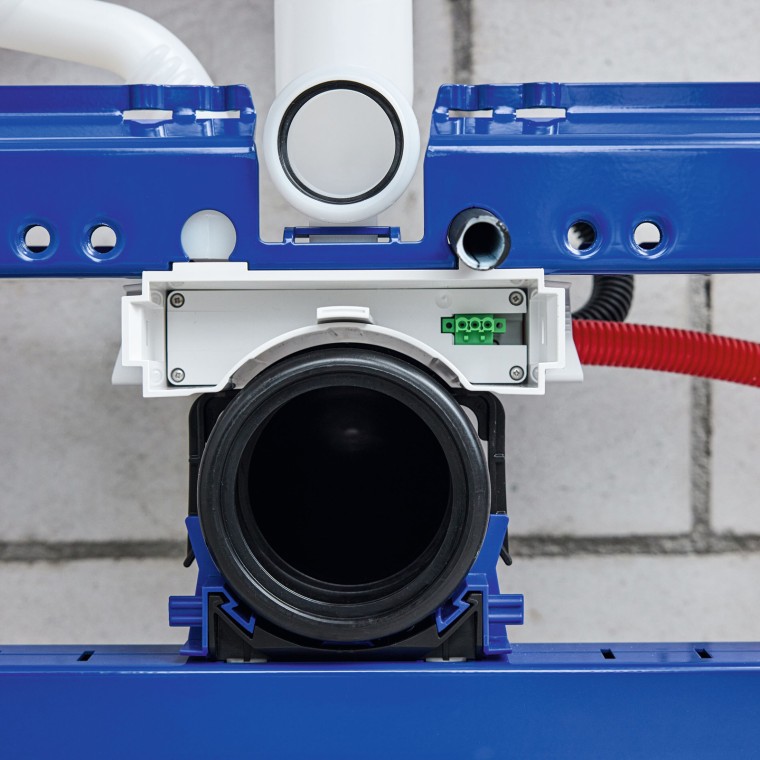 Geberit Power & Connect Box