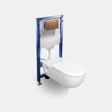 Para inodoros con proyección de hasta 70 cm Para inodoros con proyección de hasta 70 cm