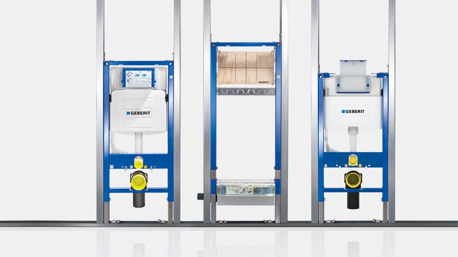 Sistema de instalación Geberit Duofix Sistema de instalación Geberit Duofix