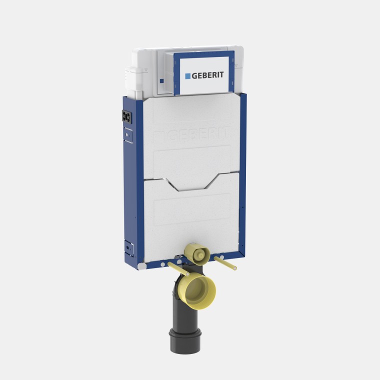 Bastidor Kombifix para inodoros suspendidos Bastidor Kombifix para inodoros suspendidos