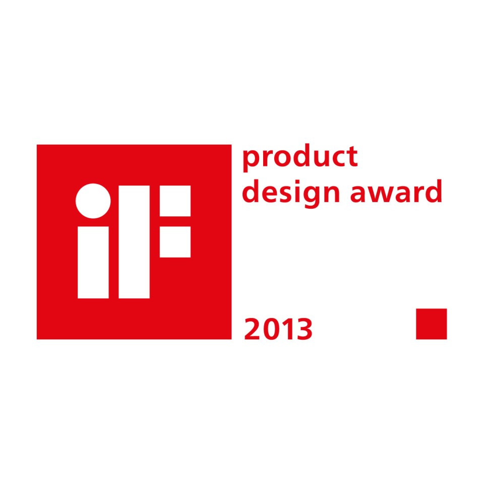 Galardón IF Product design award 2013 para Geberit AquaClean Sela Galardón IF Product design award 2013 para Geberit AquaClean Sela