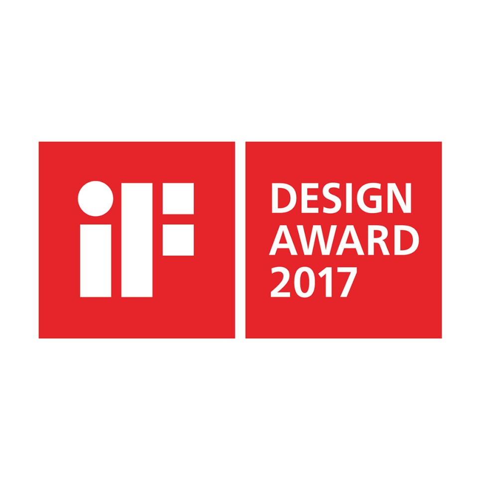 Premio iF Design para Geberit AquaClean Tuma Premio iF Design para Geberit AquaClean Tuma